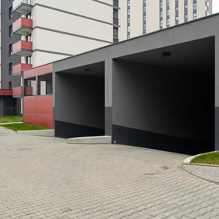 Apartment Ekskluzywny + Garaz