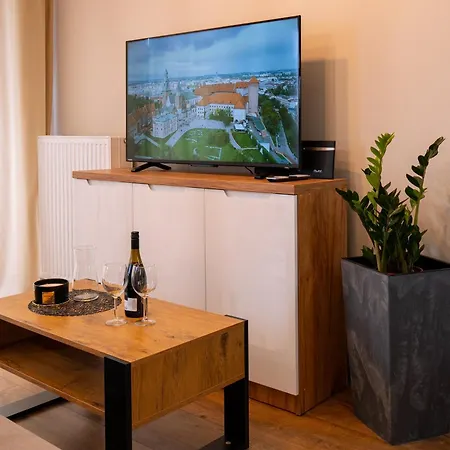 Ekskluzywny + Garaz * كراكوفيا