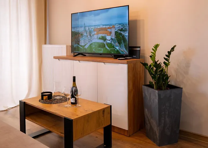 Ekskluzywny + Garaz * Cracovia