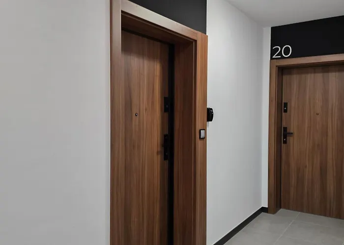 Ekskluzywny + Garaz * クラクフ