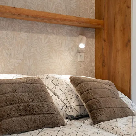 Ekskluzywny + Garaz Apartman