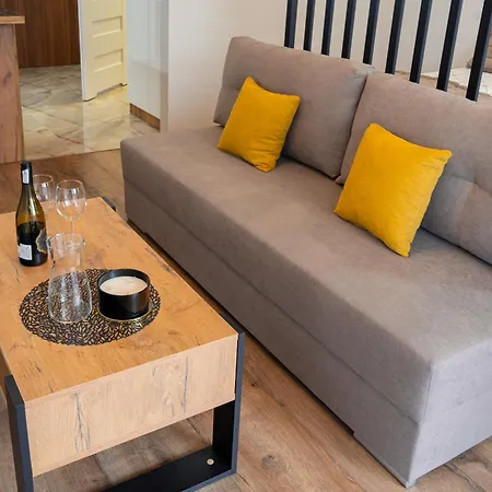 Apartman Ekskluzywny + Garaz *