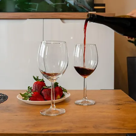 Apartman Ekskluzywny + Garaz *