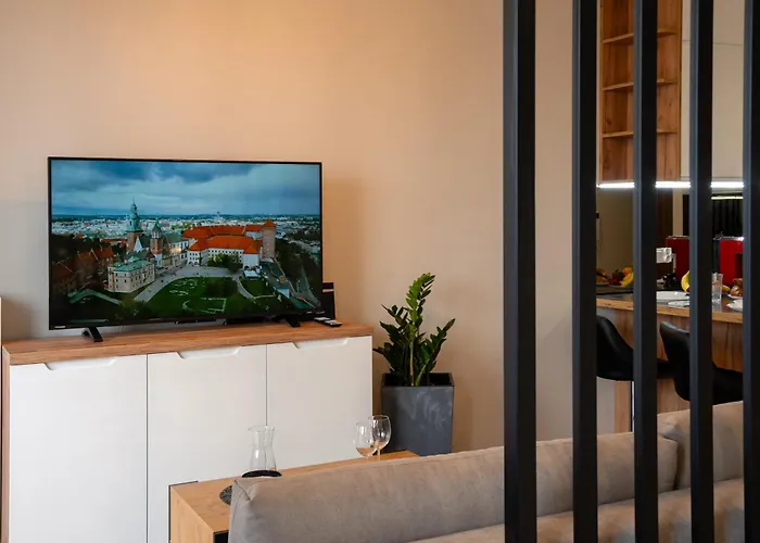 Ekskluzywny + Garaz דירה *