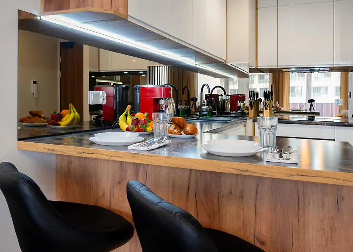 Ekskluzywny + Garaz * קרקוב