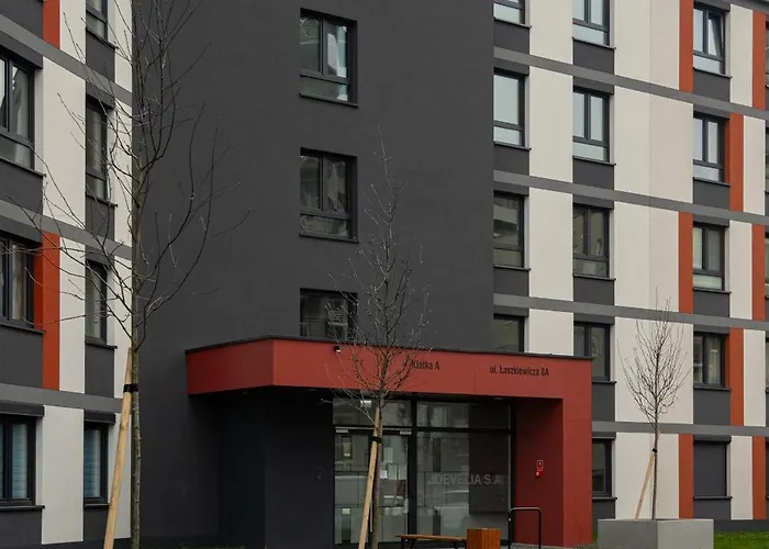 Ekskluzywny + Garaz דירה קרקוב